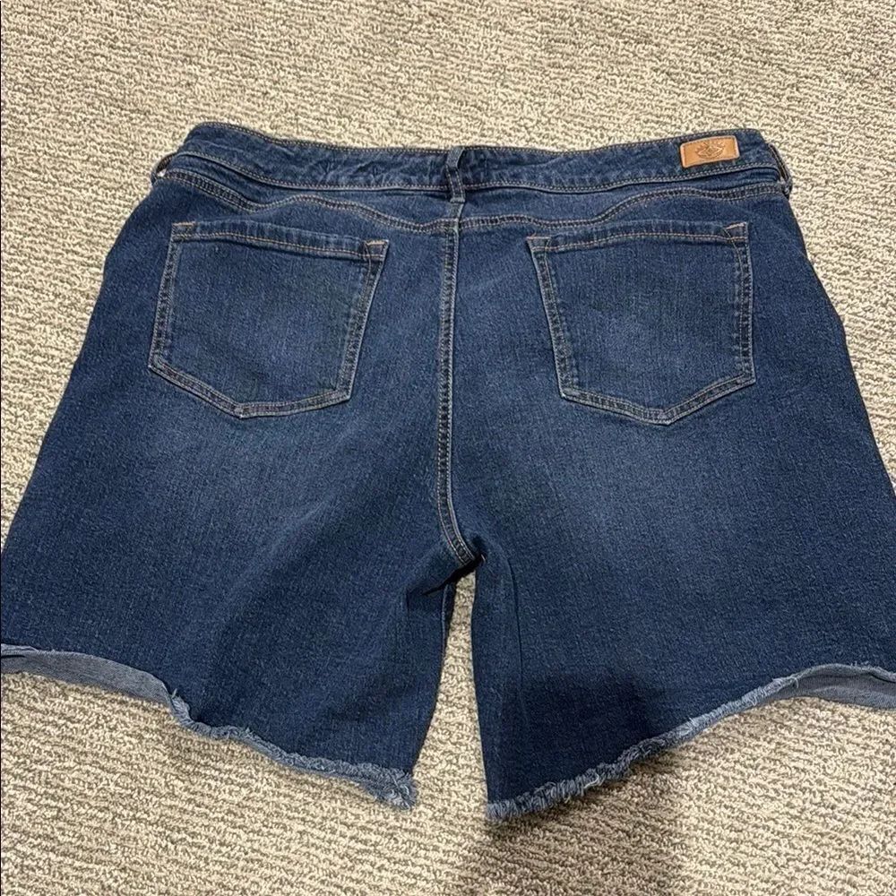Sofia Women's Denim Shorts